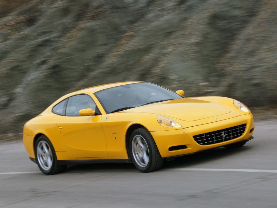  Ferrari 612 Scaglietti 2004 года  (фото 13 из 140)